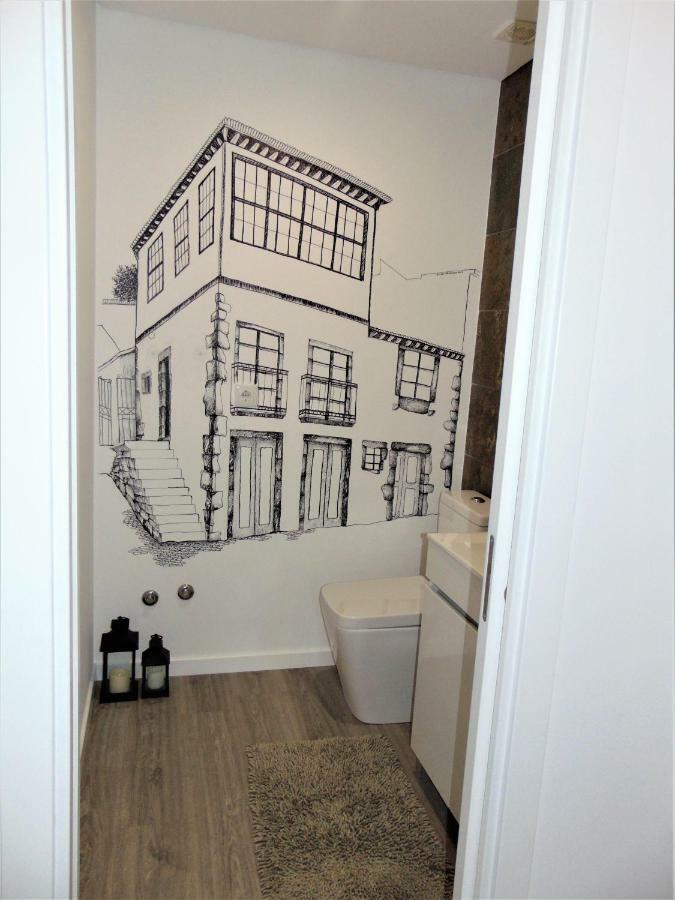Casa Da Fonte Apartment Tarouca Luaran gambar