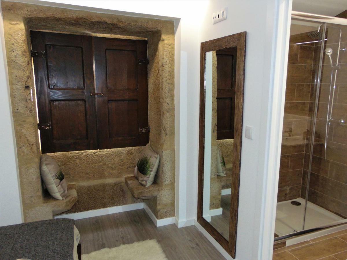 Casa Da Fonte Apartment Tarouca Luaran gambar