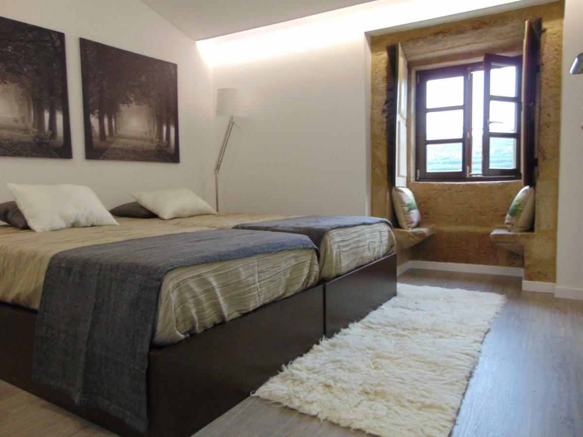 Casa Da Fonte Apartment Tarouca Luaran gambar