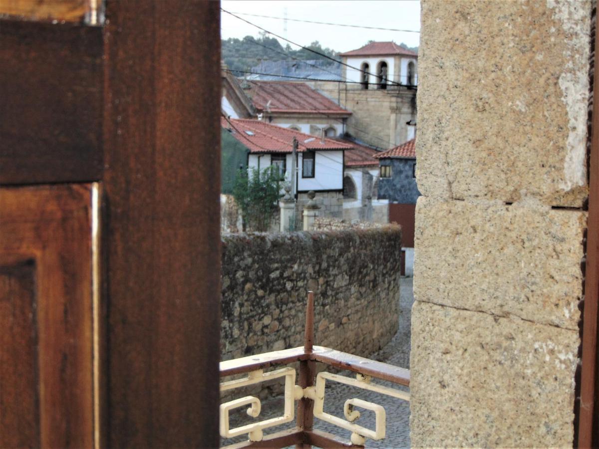 Casa Da Fonte Apartment Tarouca Luaran gambar